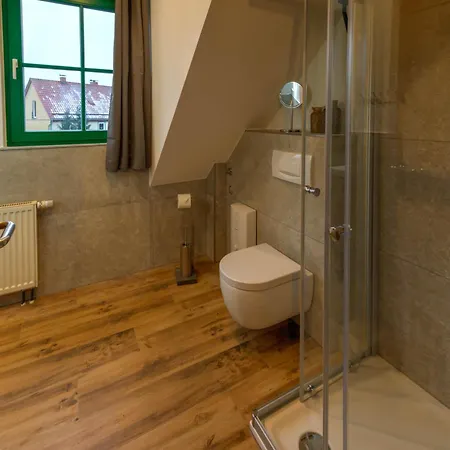 Auszeit-im-harz Haus 5 36 アパート