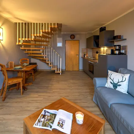 Auszeit-im-harz Haus 5 36 *