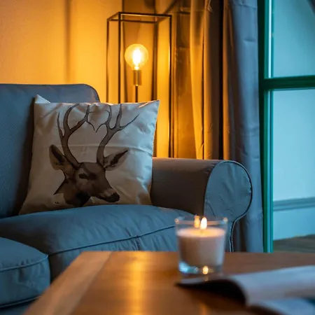 Auszeit-im-harz Haus 5 36 アパート Stiege