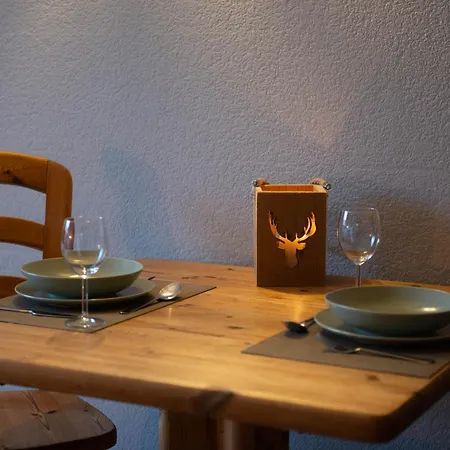 Auszeit-im-harz Haus 5 36 アパート Stiege