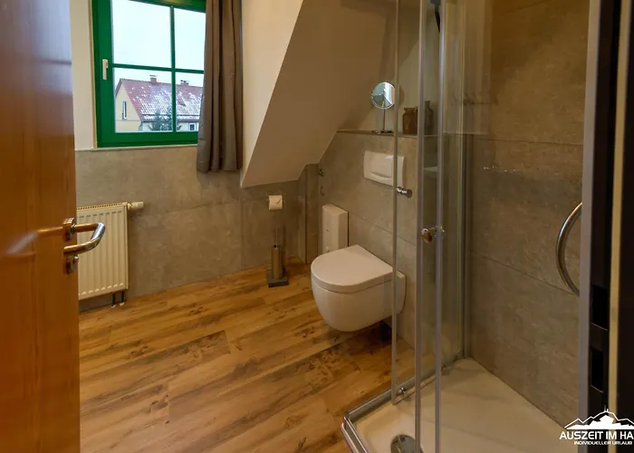 Auszeit-im-harz Haus 5 36 Apartment