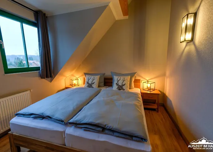 Apartment Auszeit-im-harz Haus 5 36 Stiege