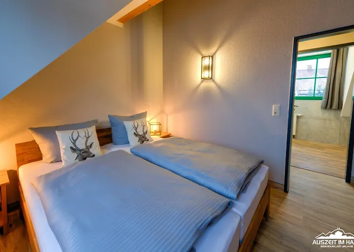 Auszeit-im-harz Haus 5 36 * Stiege