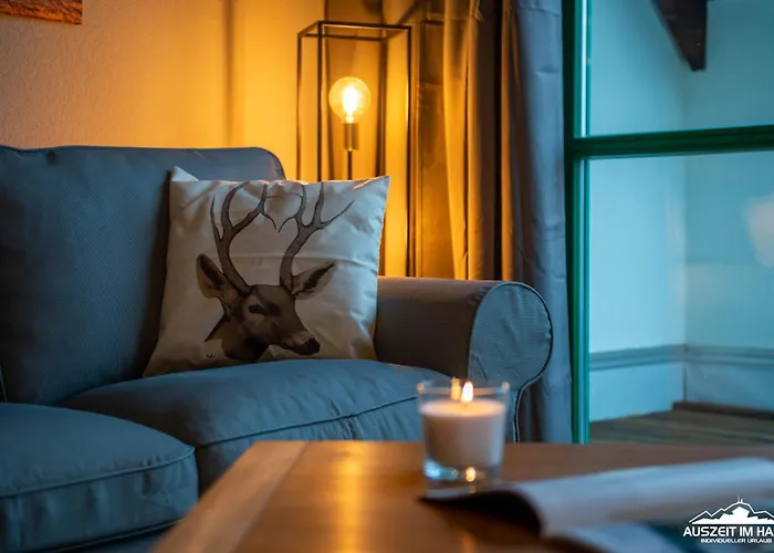 Auszeit-im-harz Haus 5 36 Apartment Stiege