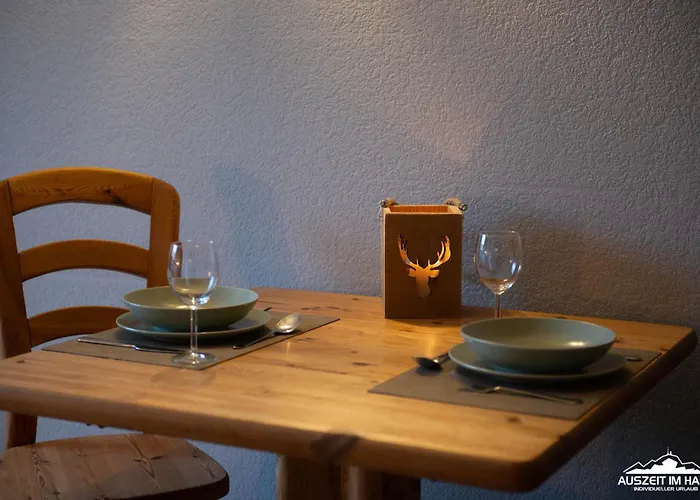 Auszeit-im-harz Haus 5 36 Apartment Stiege