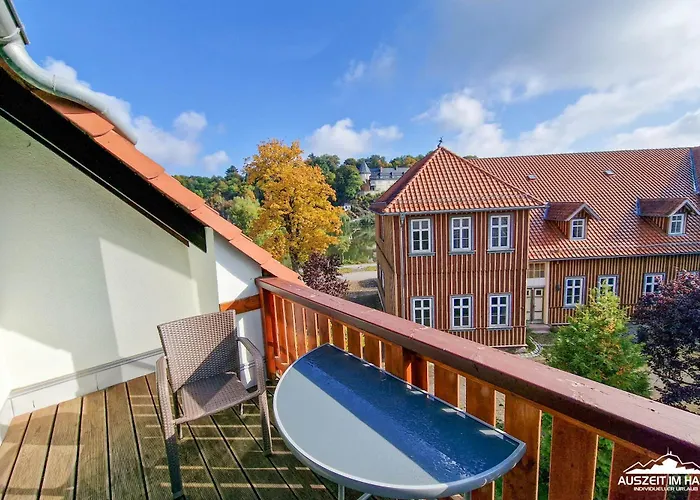 Apartment Auszeit-im-harz Haus 5 36 Stiege